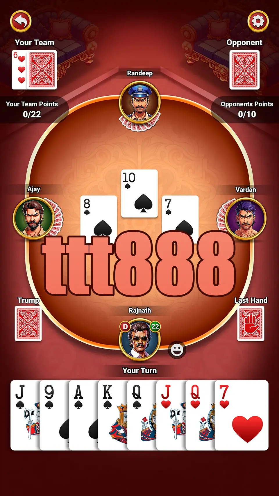 ttt888 Masuk
